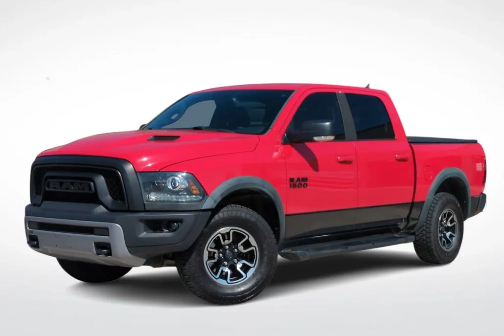 2016 Ram 1500 Rebel photo 1