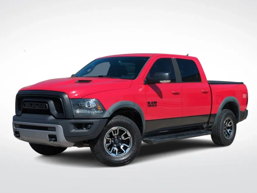 2016 Ram 1500 Rebel photo 1