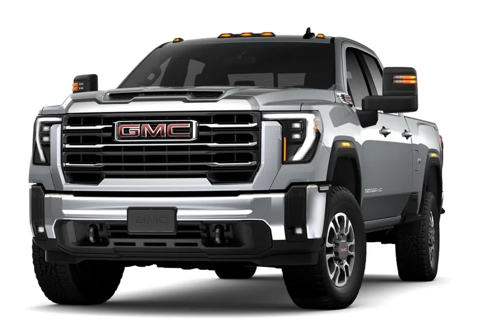 2025 Gmc Sierra 2500 HD SLE photo 1