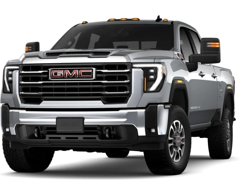 2025 Gmc Sierra 2500 HD SLE photo 1