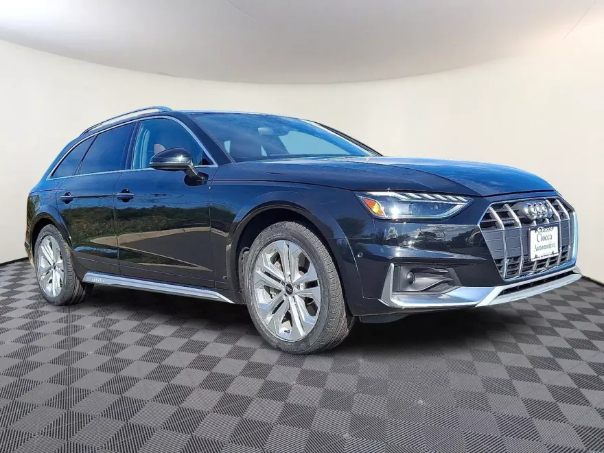 2023 Audi A4 Allroad Quattro Prestige photo 1