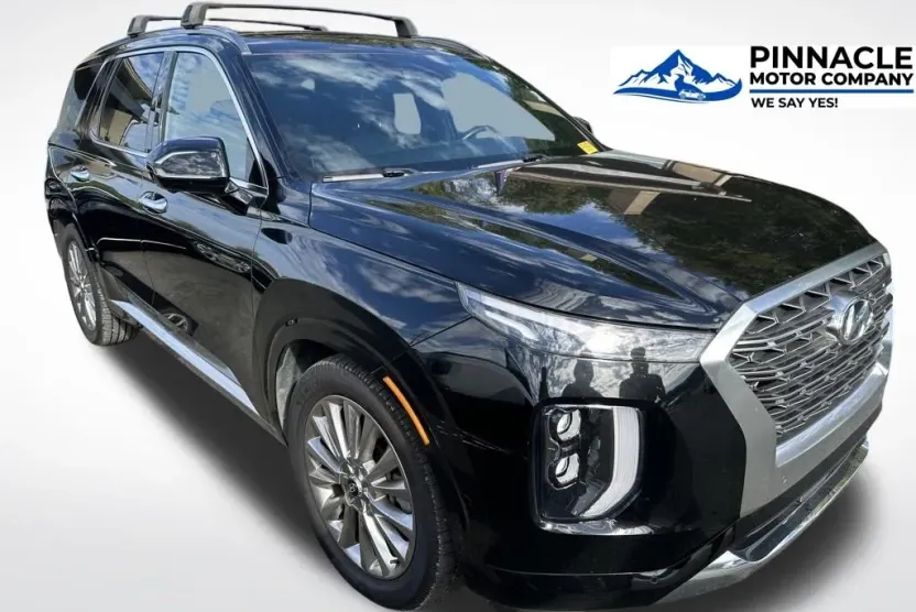 2020 Hyundai Palisade Limited photo 1