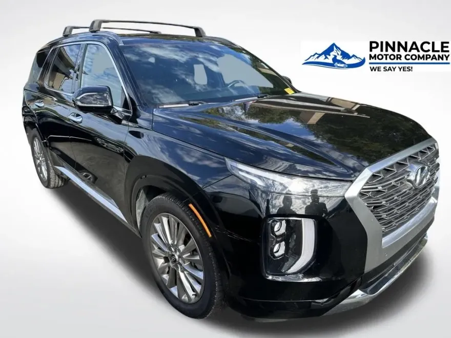2020 Hyundai Palisade Limited photo 1