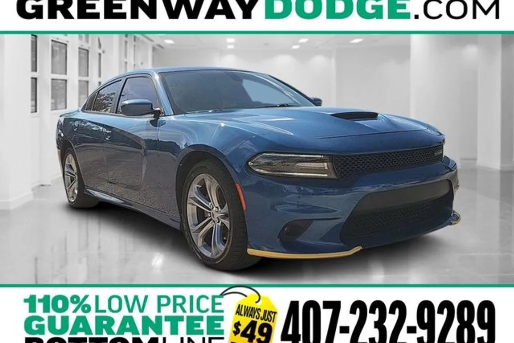 2021 Dodge Charger GT photo 1