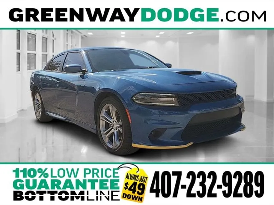 2021 Dodge Charger GT photo 1