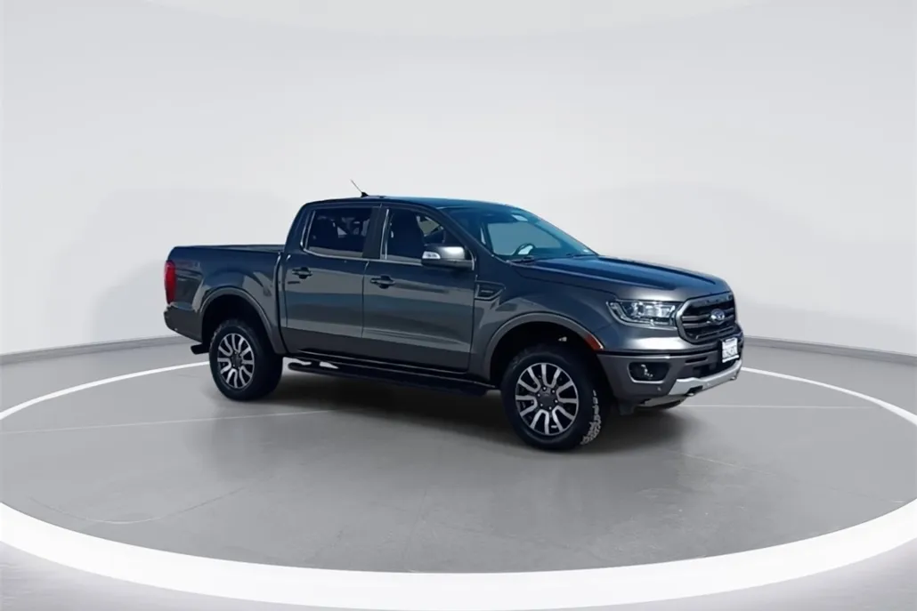 2019 Ford Ranger Lariat photo 1