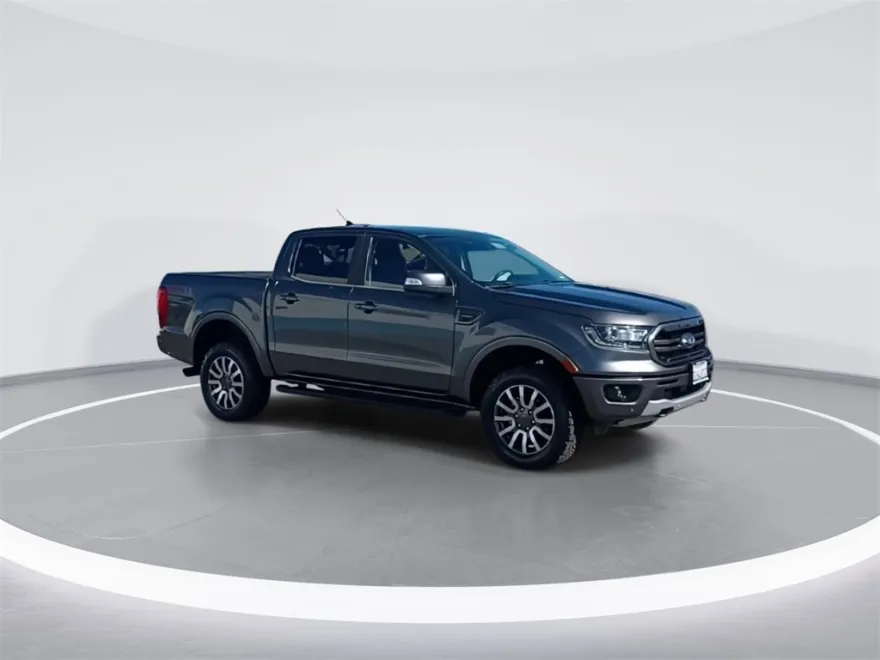 2019 Ford Ranger Lariat photo 1