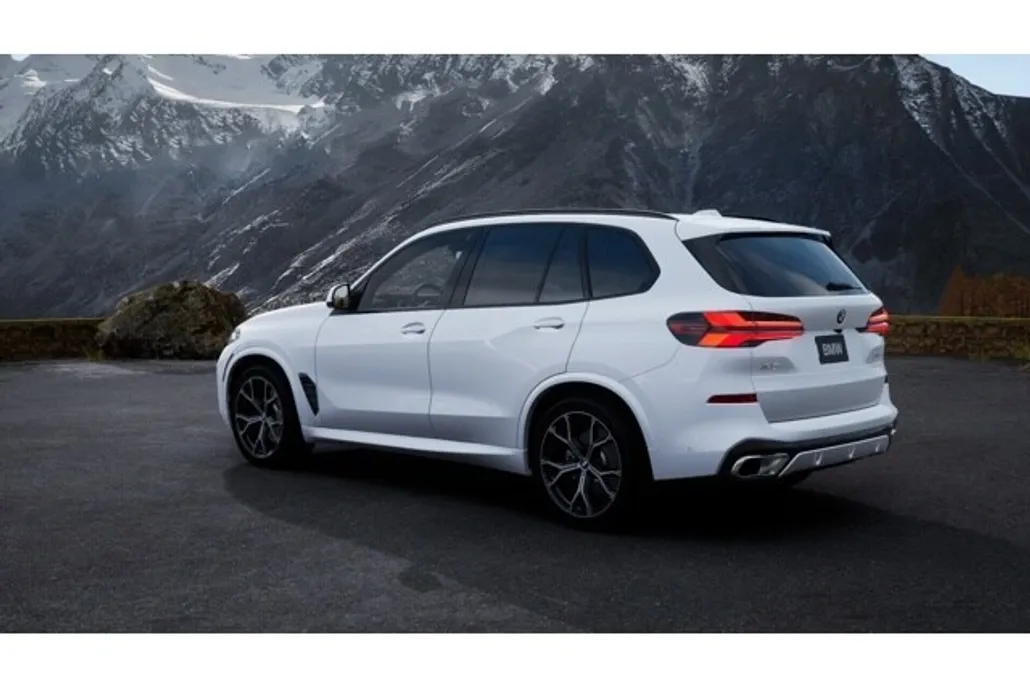 2026 Bmw X5 xDrive40i photo 1