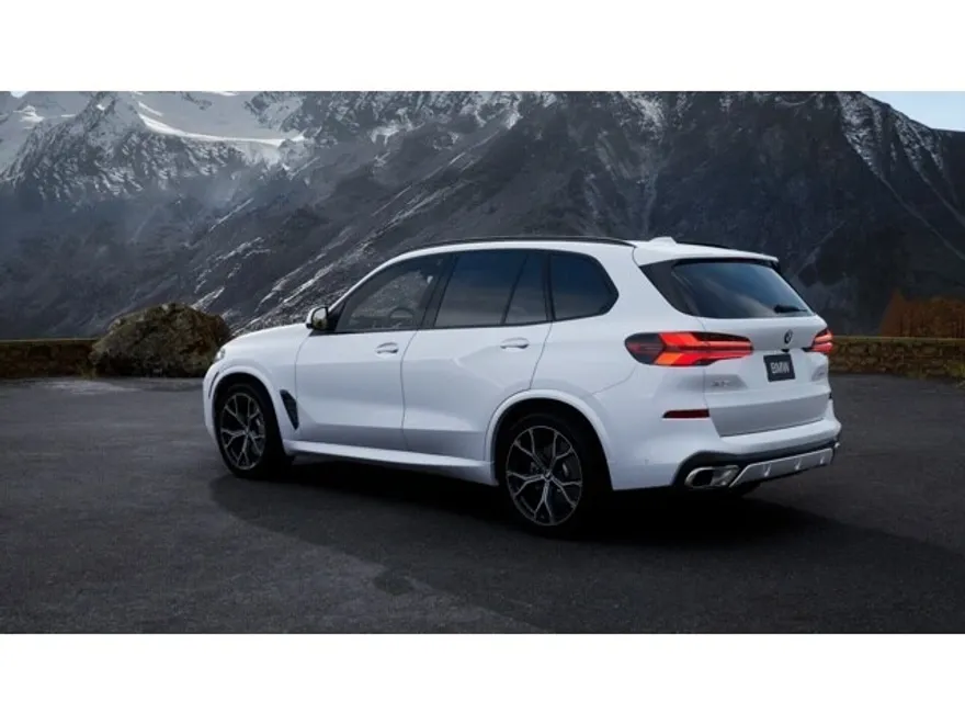 2026 Bmw X5 xDrive40i photo 1