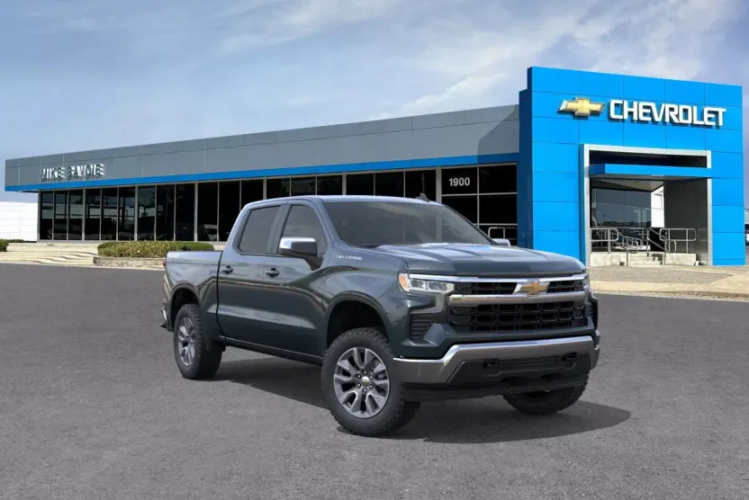 2026 Chevrolet Silverado 1500 photo 1