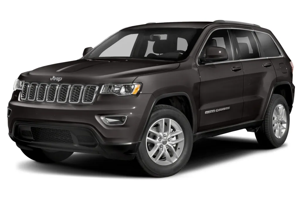 2020 Jeep Grand Cherokee Laredo photo 1