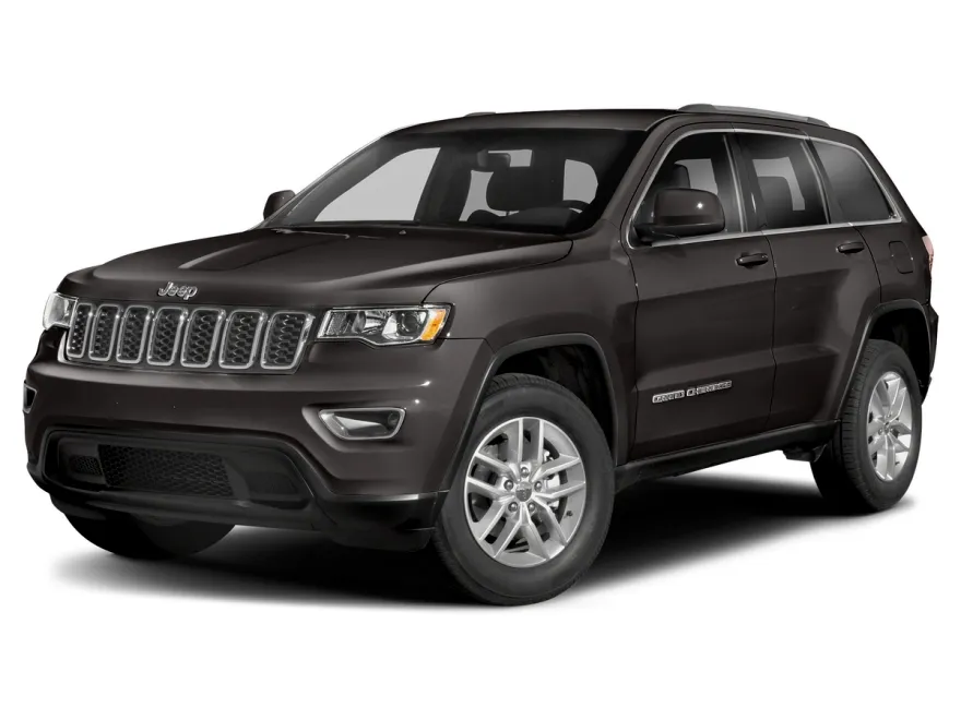 2020 Jeep Grand Cherokee Laredo photo 1