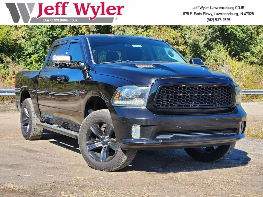 2016 Ram 1500 Sport photo 1