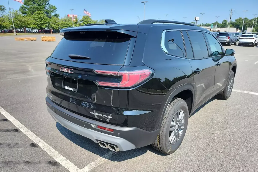2026 Gmc Acadia Elevation photo 1