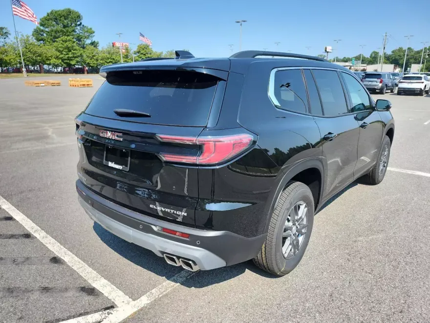 2026 Gmc Acadia Elevation photo 1