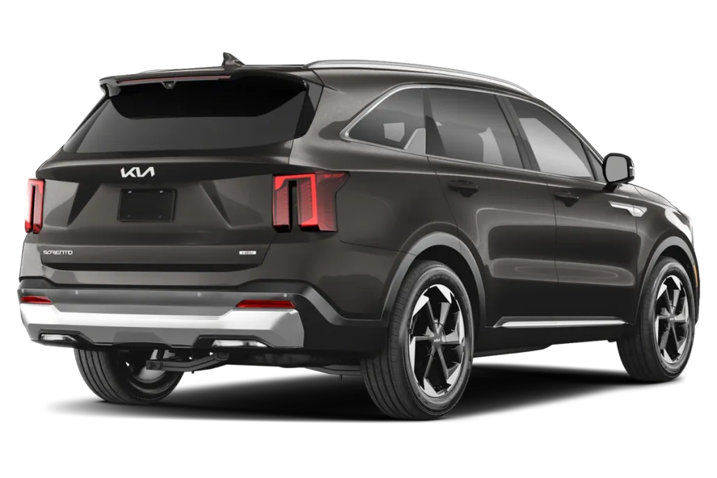 2025 Kia Sorento Hybrid SX Prestige photo 1