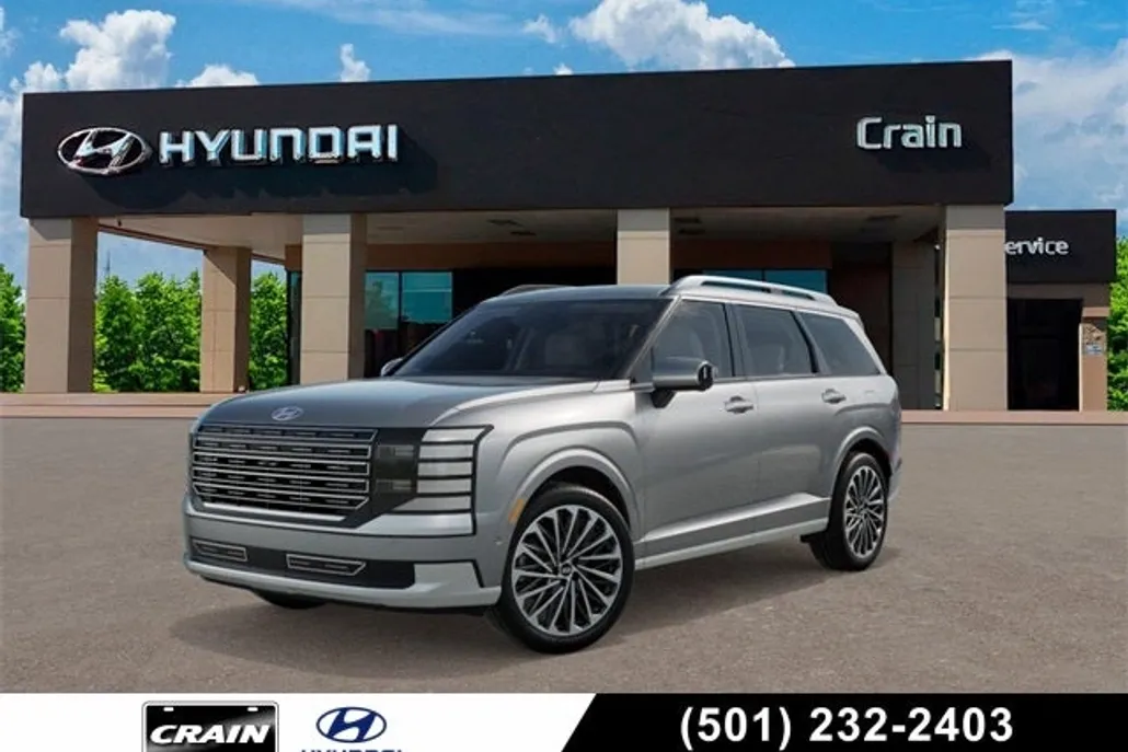 2026 Hyundai Palisade Calligraphy photo 1