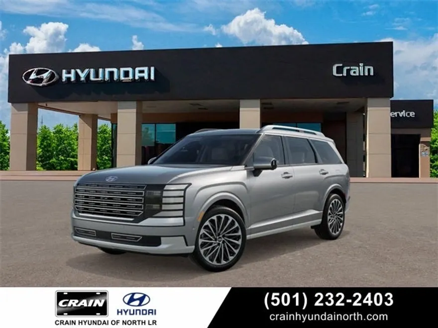 2026 Hyundai Palisade Calligraphy photo 1