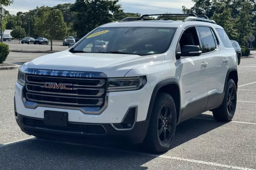 2022 Gmc Acadia AT4 photo 1