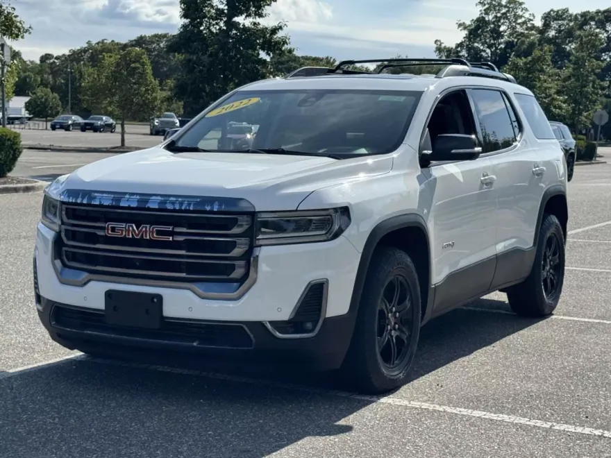 2022 Gmc Acadia AT4 photo 1