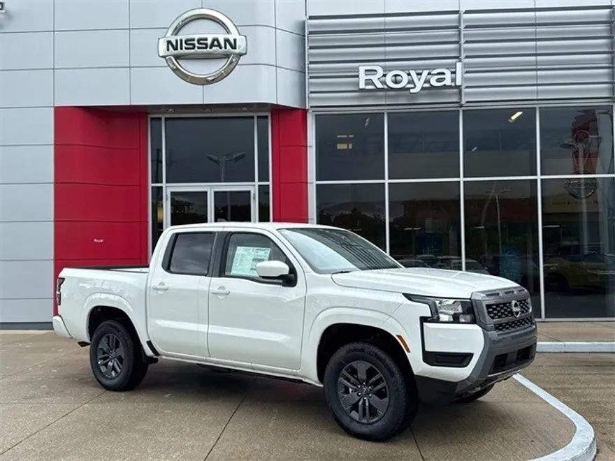 2025 Nissan Frontier SV photo 1