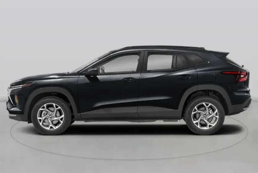 2025 Chevrolet Trax LT photo 1