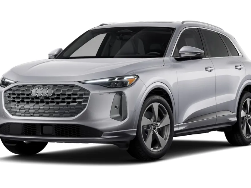 2025 Audi Q5 2.0T Prestige photo 1