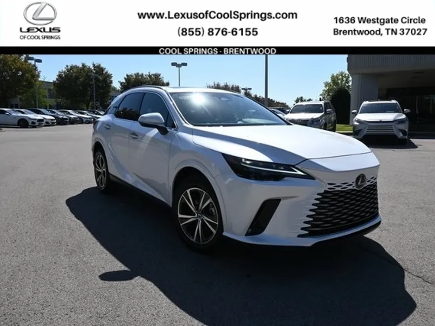 2024 Lexus RX 350 Premium photo 1