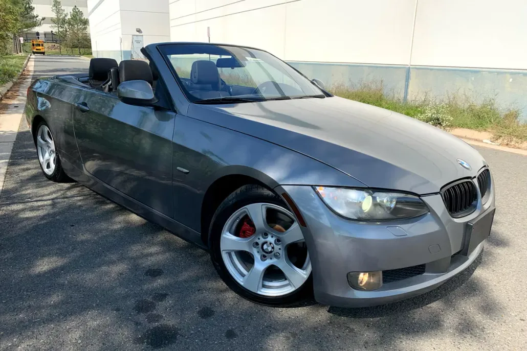 2010 Bmw 328i photo 1