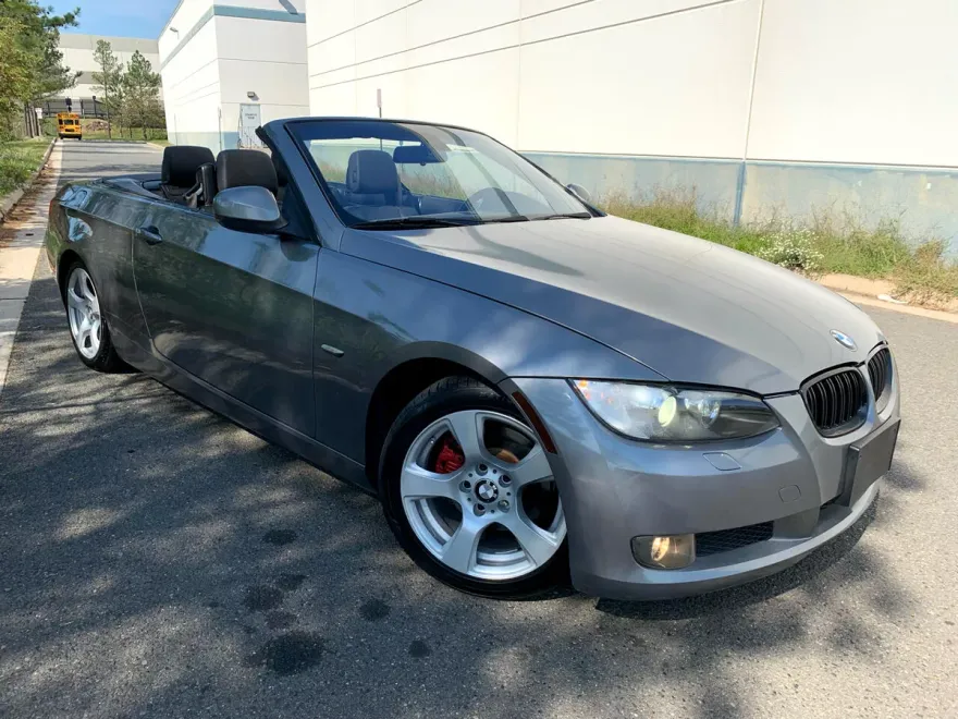 2010 Bmw 328i photo 1