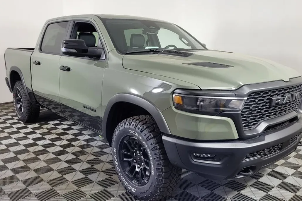2026 Ram 1500 Rebel photo 1