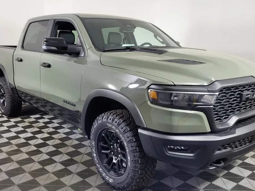 2026 Ram 1500 Rebel photo 1