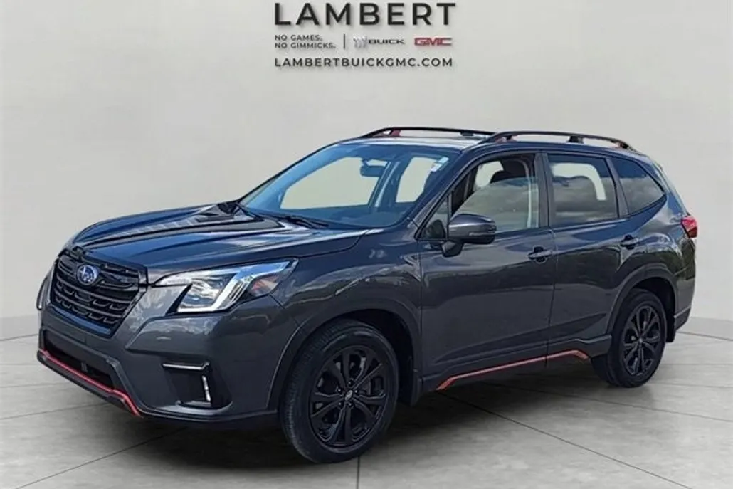 2023 Subaru Forester Sport photo 1