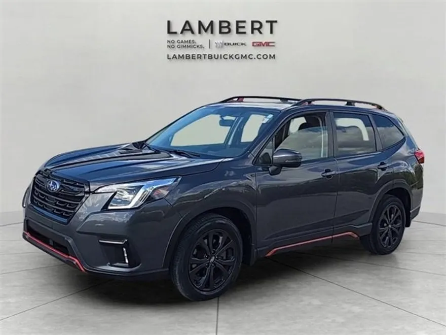 2023 Subaru Forester Sport photo 1