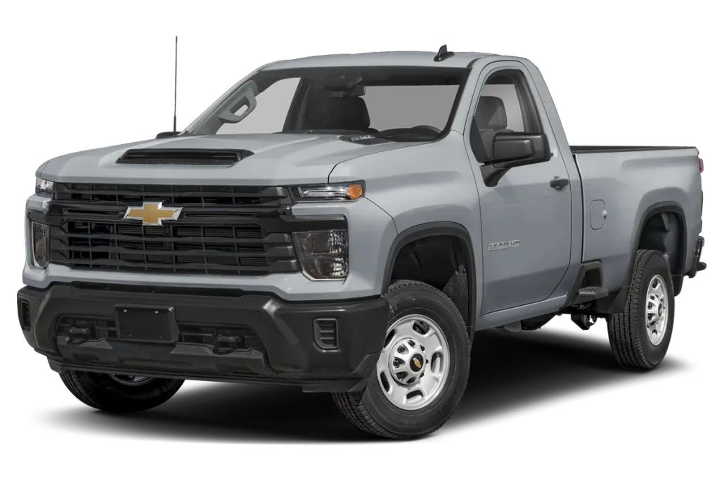 2026 Chevrolet Silverado 2500HD photo 1