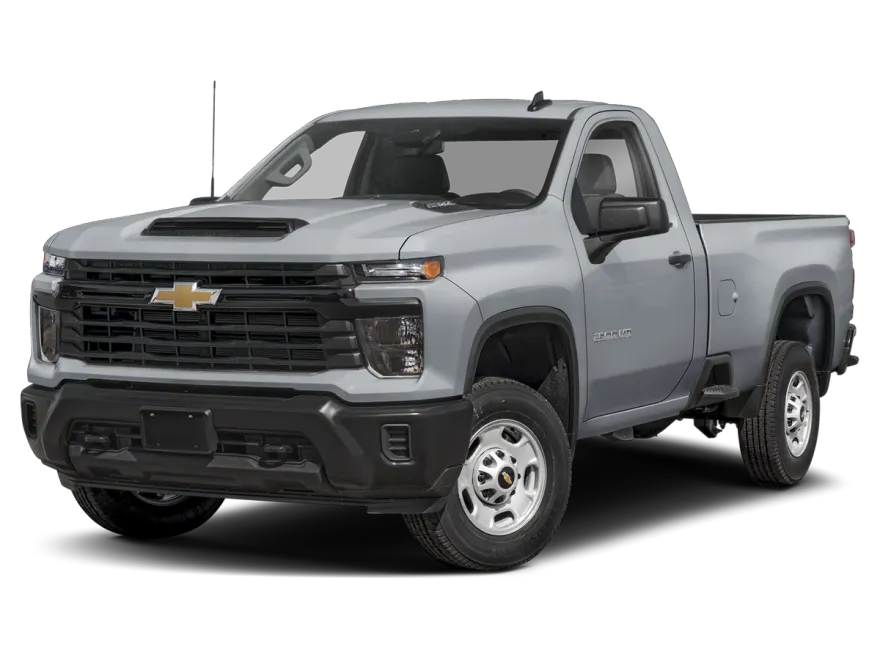2026 Chevrolet Silverado 2500HD photo 1