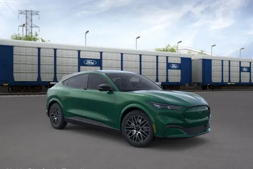 2025 Ford Mustang Mach-E Premium photo 1