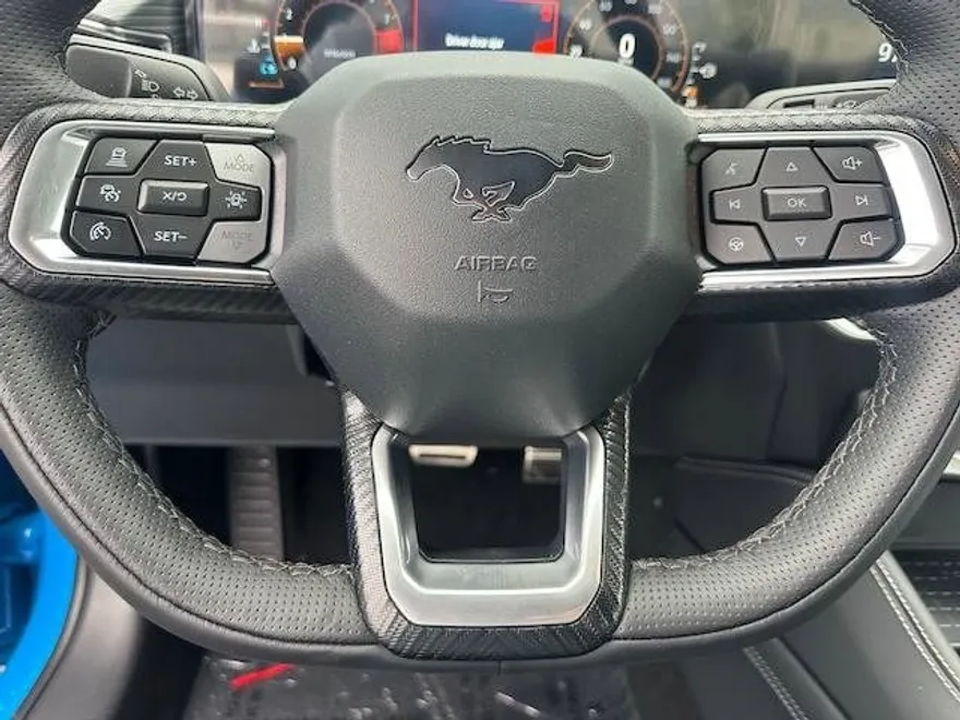 2024 Ford Mustang GT Premium photo 8