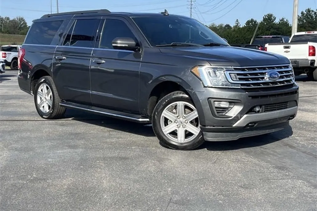 2019 Ford Expedition MAX XLT photo 1