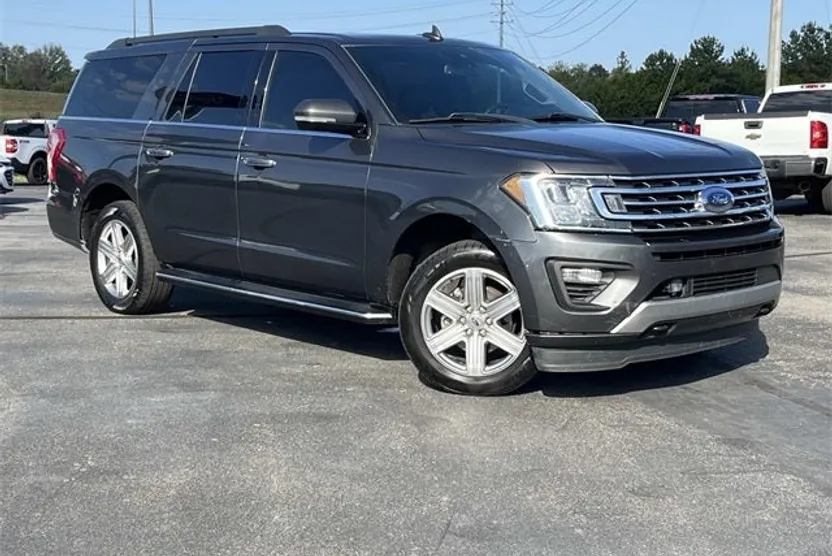 2019 Ford Expedition MAX XLT photo 1