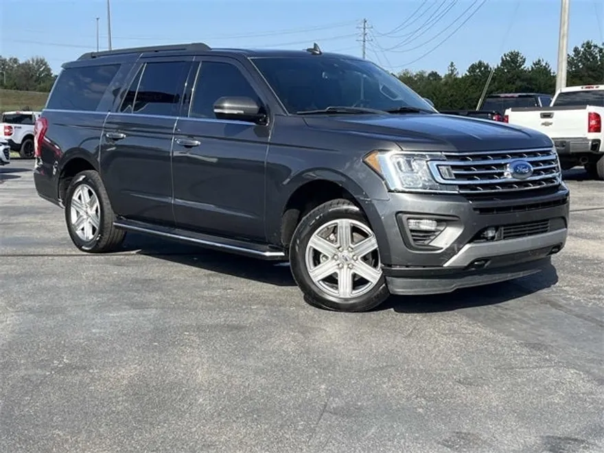 2019 Ford Expedition MAX XLT photo 1