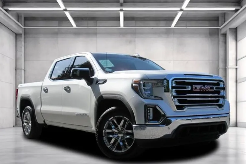 2020 Gmc Sierra 1500 SLT photo 1