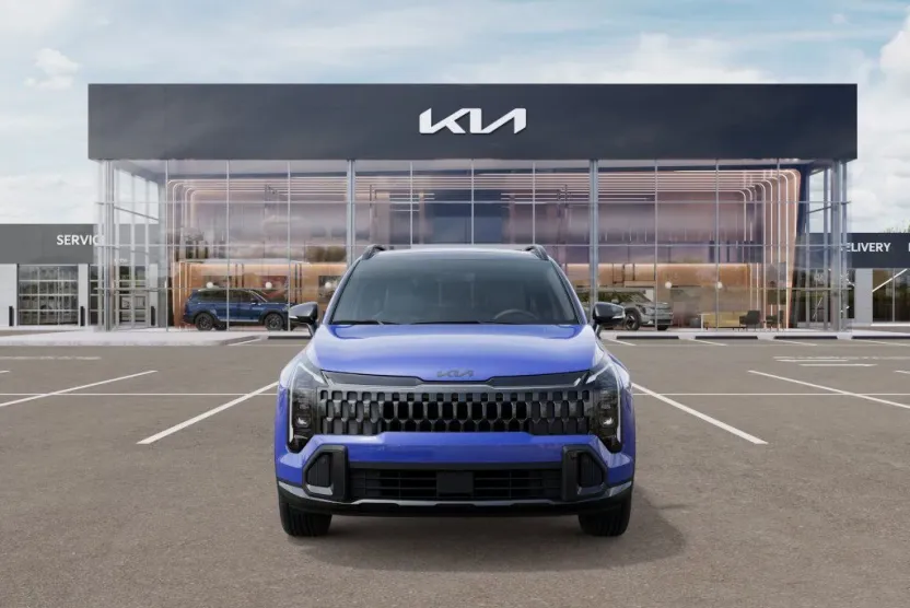 2026 Kia Sportage X-Line photo 1
