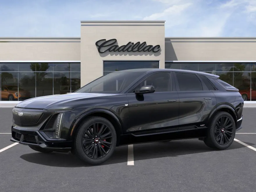 2026 Cadillac Lyriq photo 1