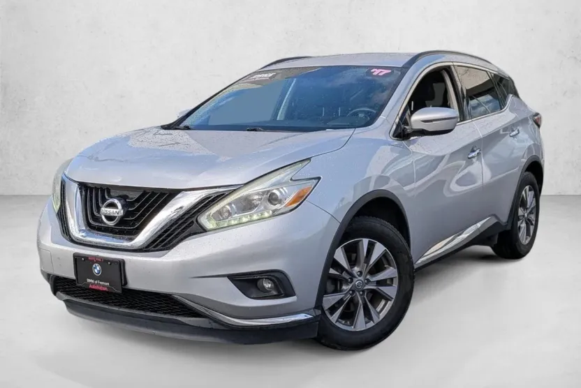 2017 Nissan Murano SV photo 1