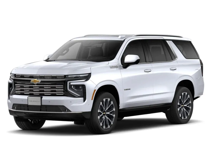 2026 Chevrolet Tahoe High Country photo 1