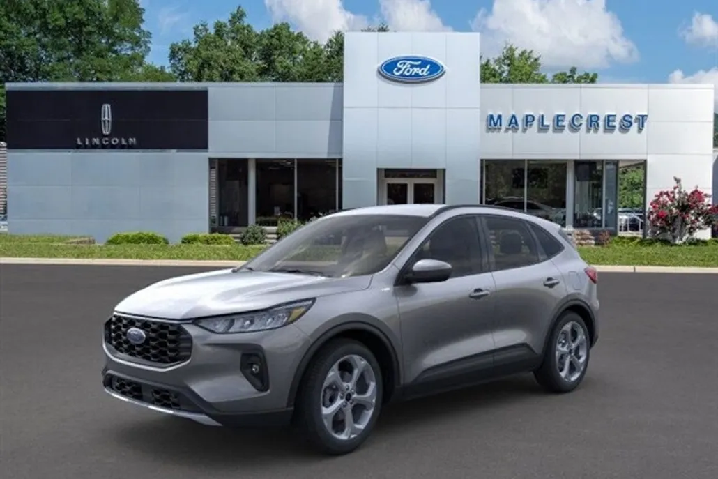 2025 Ford Escape Hybrid ST-Line Select photo 1