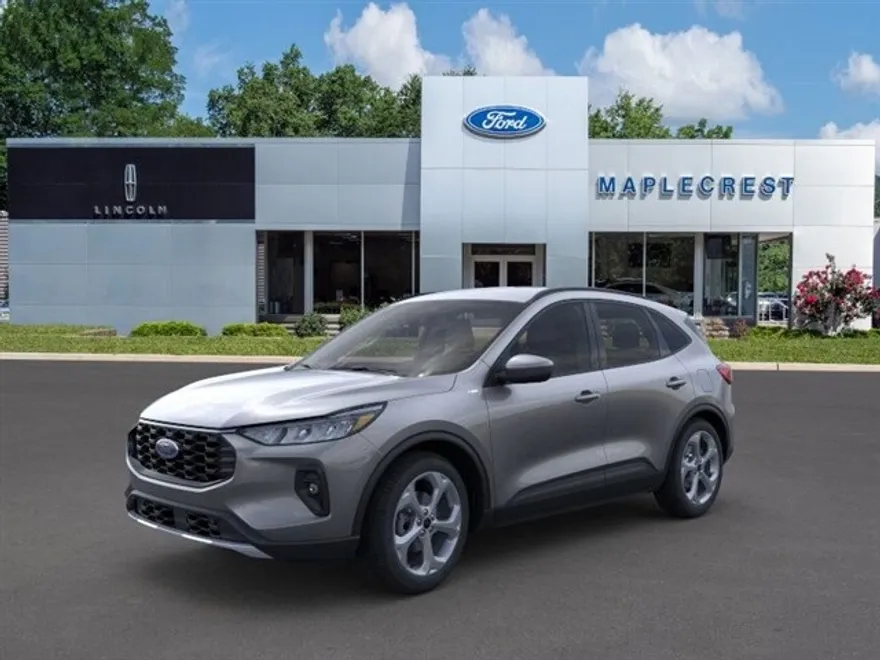 2025 Ford Escape Hybrid ST-Line Select photo 1