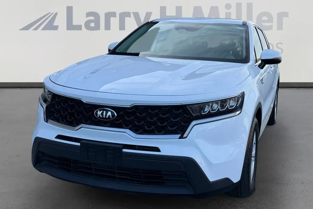 2021 Kia Sorento LX photo 1
