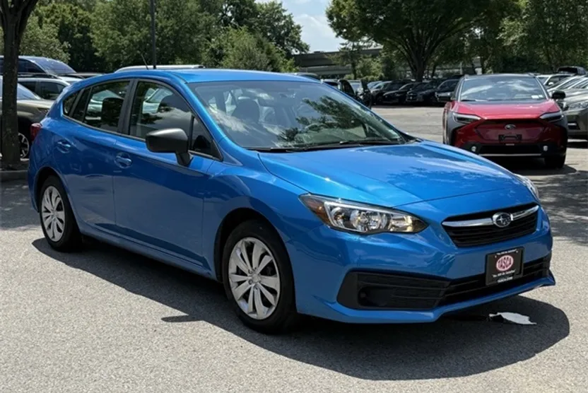 2023 Subaru Impreza Base photo 1